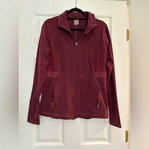 Calia zip up jacket
